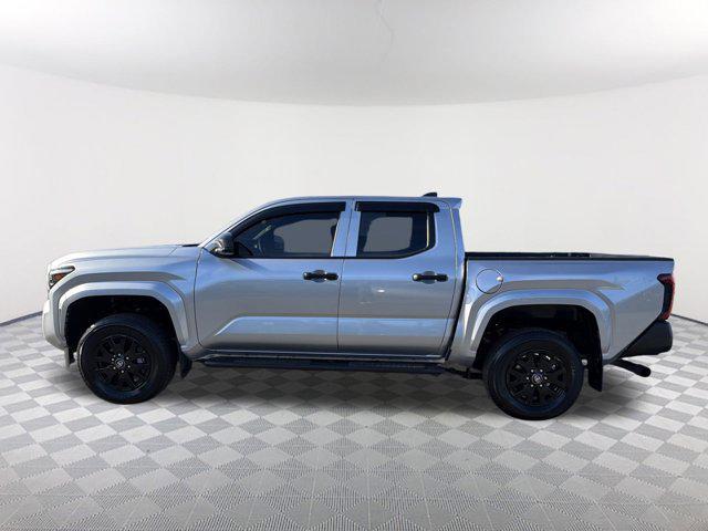 used 2024 Toyota Tacoma car, priced at $36,995