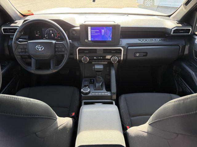used 2024 Toyota Tacoma car, priced at $36,995