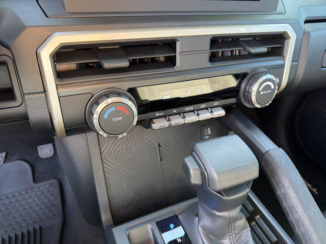used 2024 Toyota Tacoma car, priced at $36,995