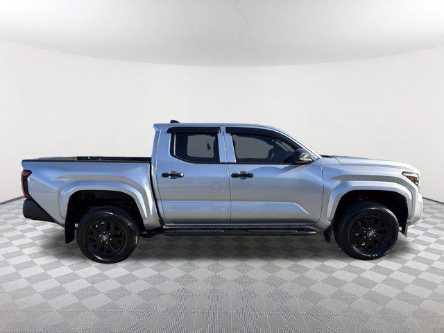 used 2024 Toyota Tacoma car, priced at $36,995
