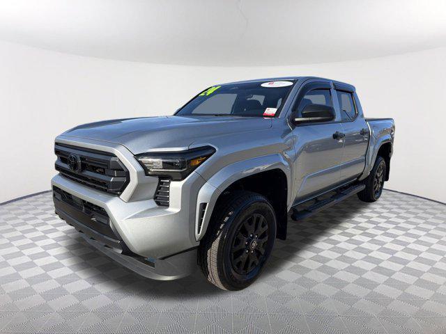 used 2024 Toyota Tacoma car, priced at $36,995