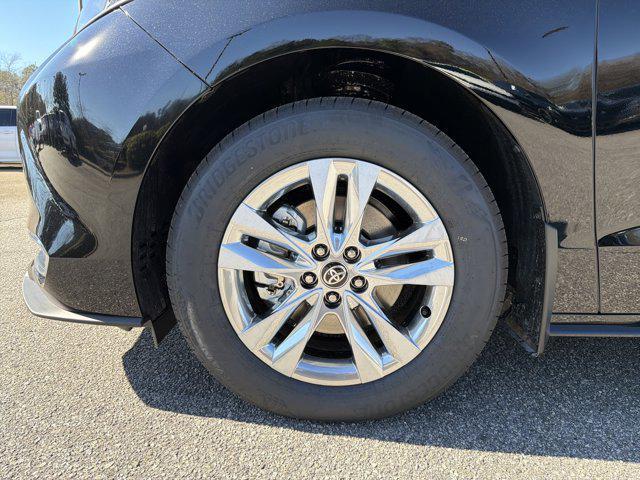 new 2026 Toyota Sienna car, priced at $54,950