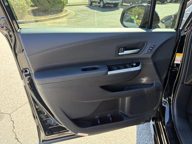 new 2026 Toyota Sienna car, priced at $54,950