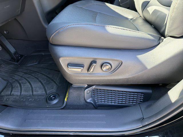 new 2026 Toyota Sienna car, priced at $54,950