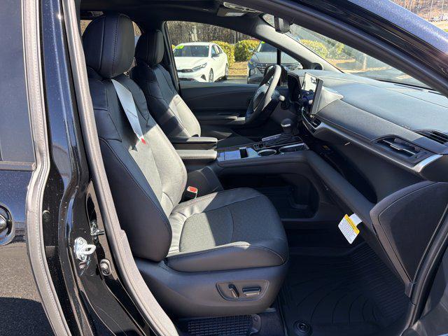 new 2026 Toyota Sienna car, priced at $54,950