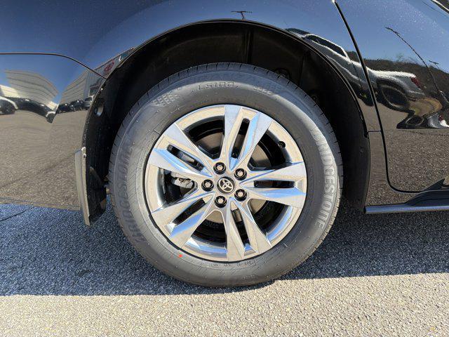 new 2026 Toyota Sienna car, priced at $54,950