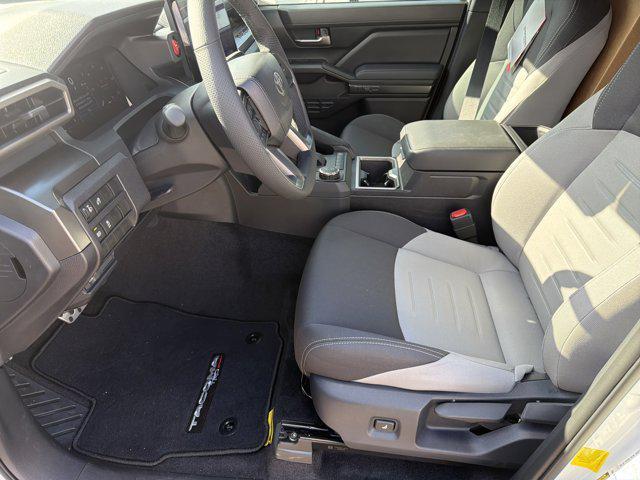 new 2025 Toyota Tacoma car, priced at $46,542