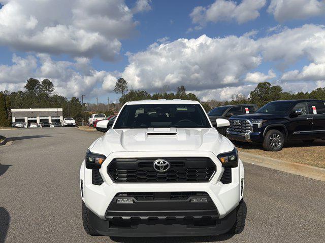 new 2025 Toyota Tacoma car, priced at $46,542
