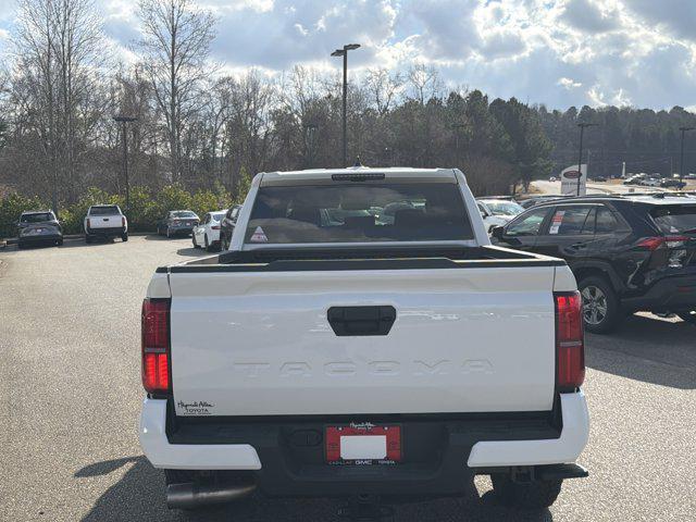 new 2025 Toyota Tacoma car, priced at $46,542