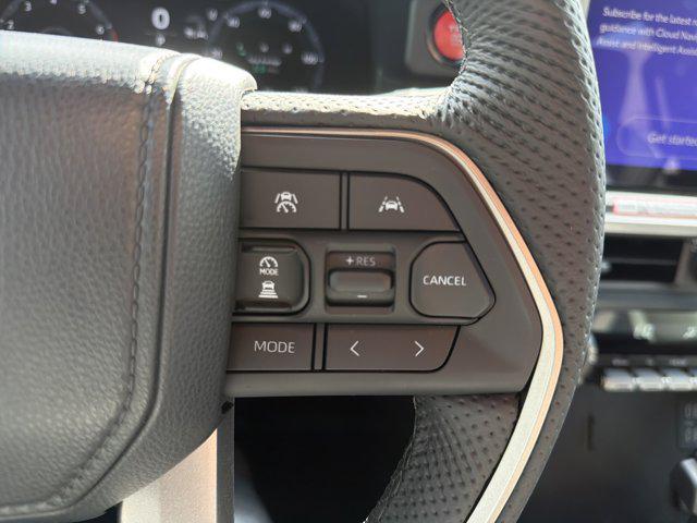 new 2025 Toyota Tacoma car, priced at $46,542