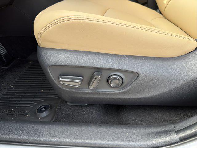 new 2025 Toyota RAV4 car, priced at $41,394