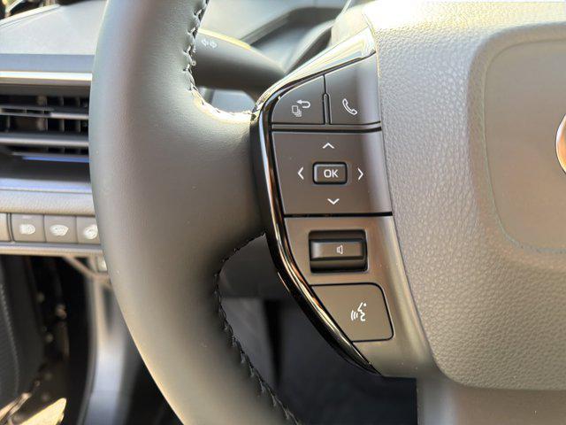 new 2026 Toyota Prius Plug-In Hybrid car, priced at $40,570