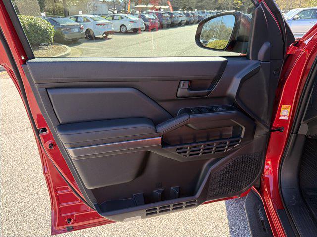 new 2026 Toyota 4Runner car, priced at $51,205