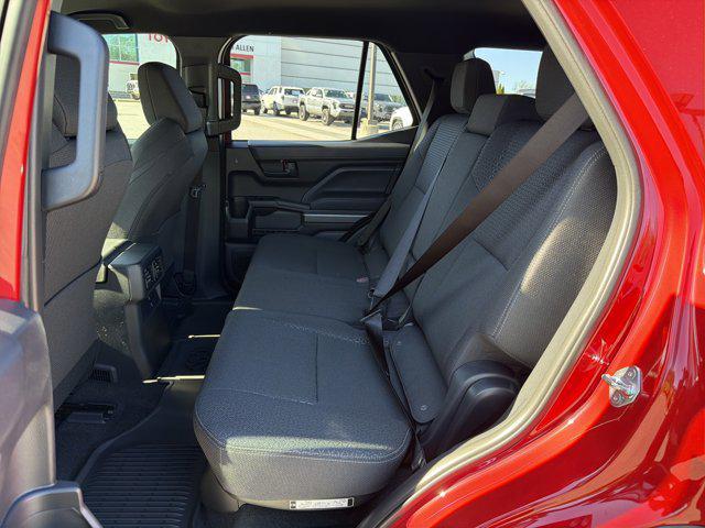 new 2026 Toyota 4Runner car, priced at $51,205