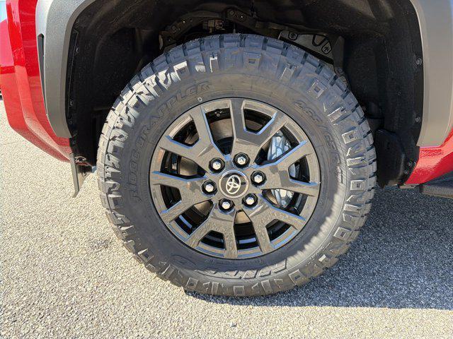 new 2026 Toyota 4Runner car, priced at $51,205