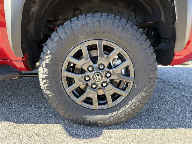 new 2026 Toyota 4Runner car, priced at $51,205