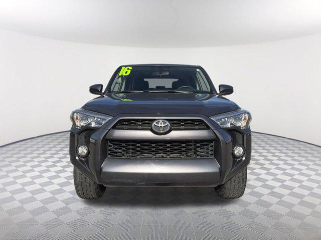 used 2016 Toyota 4Runner car, priced at $17,498