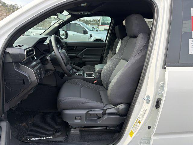 new 2026 Toyota Tacoma car, priced at $44,859