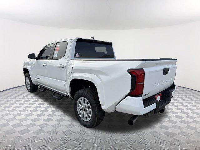 new 2026 Toyota Tacoma car, priced at $44,859