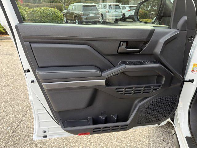 new 2026 Toyota Tacoma car, priced at $44,859