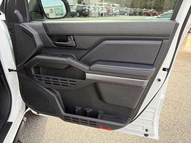 new 2026 Toyota Tacoma car, priced at $44,859