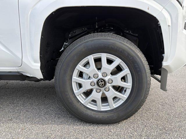 new 2026 Toyota Tacoma car, priced at $44,859