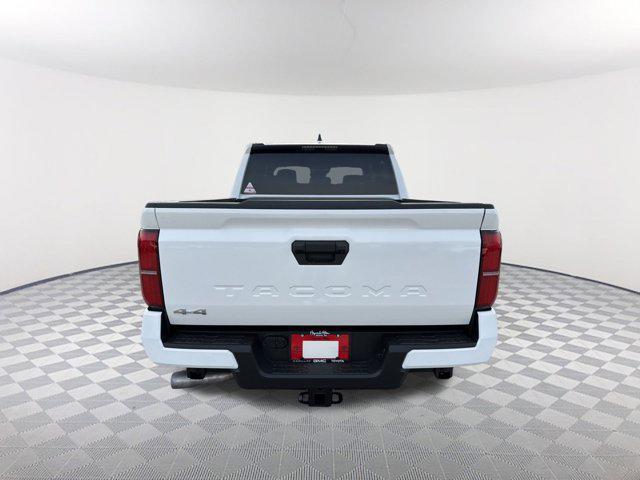 new 2026 Toyota Tacoma car, priced at $44,859
