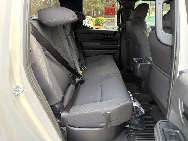 new 2026 Toyota Tacoma car, priced at $44,859