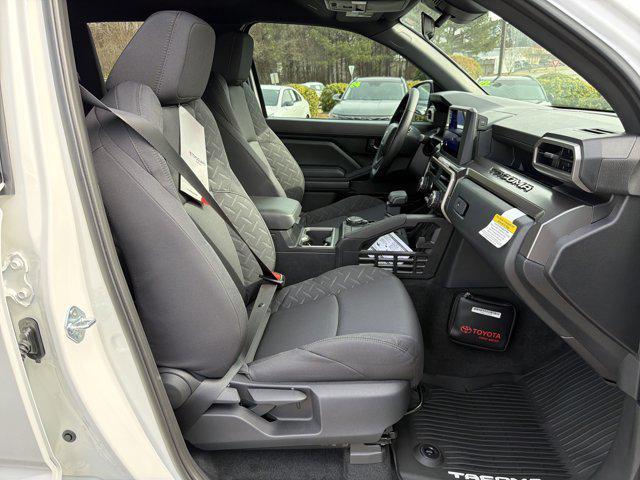 new 2026 Toyota Tacoma car, priced at $44,859