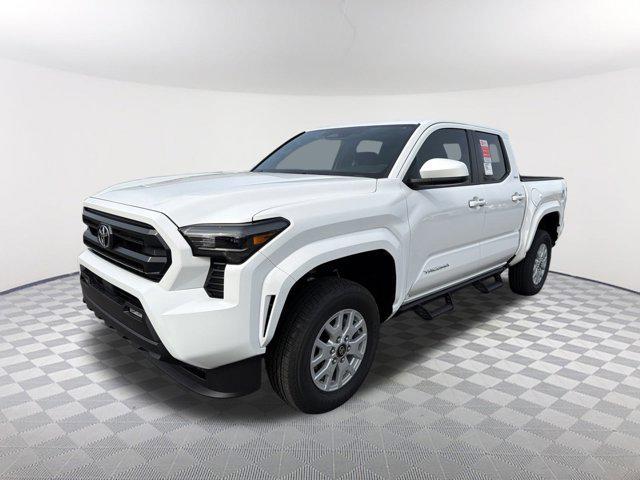 new 2026 Toyota Tacoma car, priced at $44,859