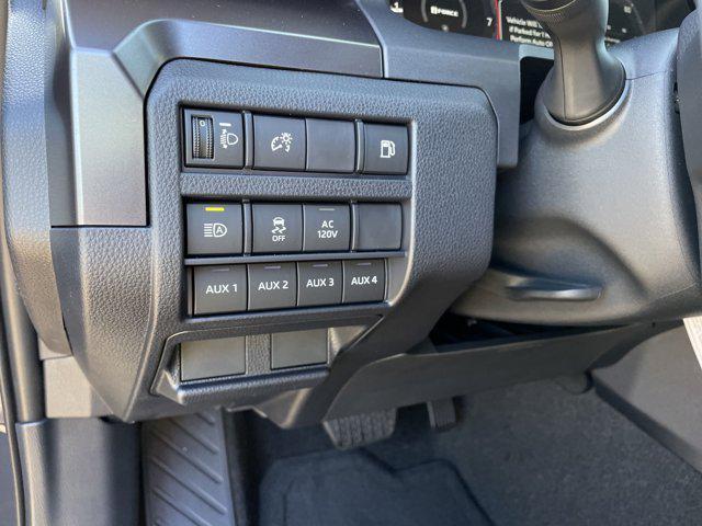 new 2025 Toyota 4Runner car, priced at $55,854