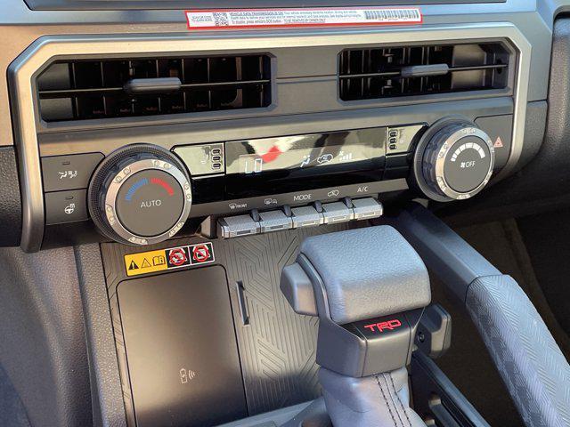 new 2025 Toyota 4Runner car, priced at $55,854