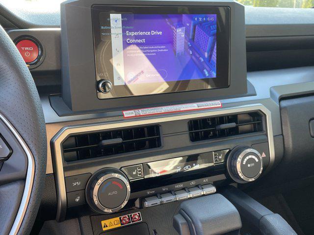 new 2025 Toyota 4Runner car, priced at $55,854