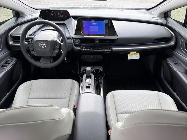 new 2026 Toyota Prius car, priced at $34,770