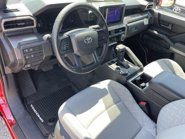 new 2025 Toyota Tacoma car, priced at $49,306