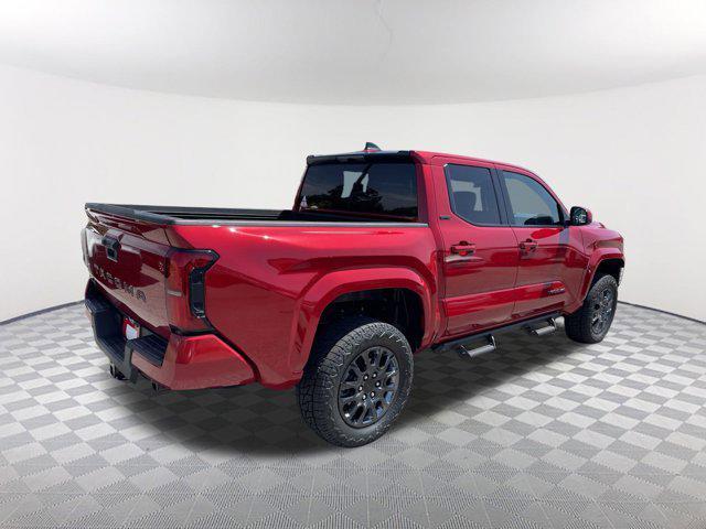 new 2025 Toyota Tacoma car, priced at $49,306