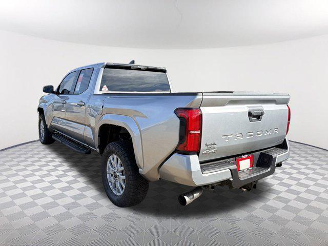 new 2026 Toyota Tacoma car, priced at $46,959