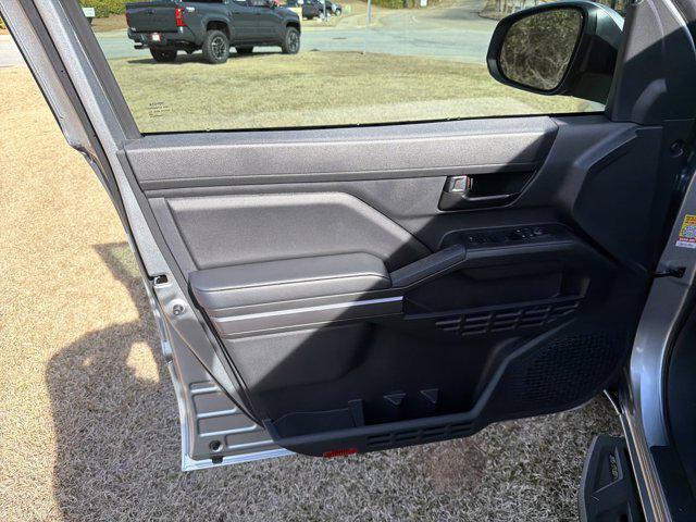 new 2026 Toyota Tacoma car, priced at $46,959