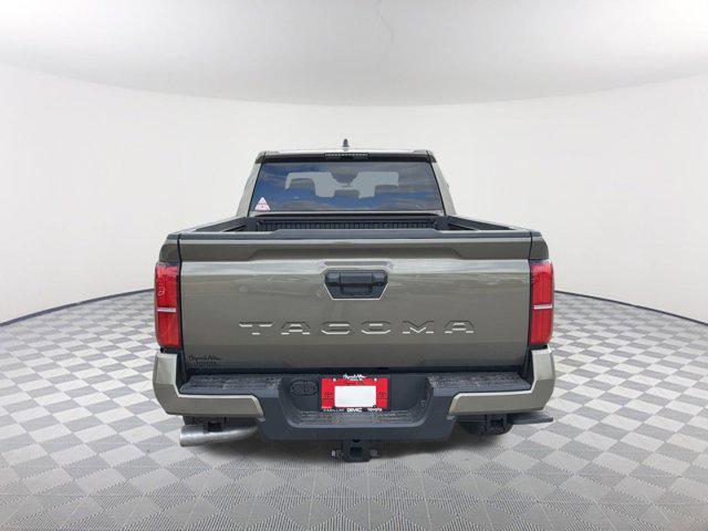 new 2025 Toyota Tacoma car, priced at $47,692