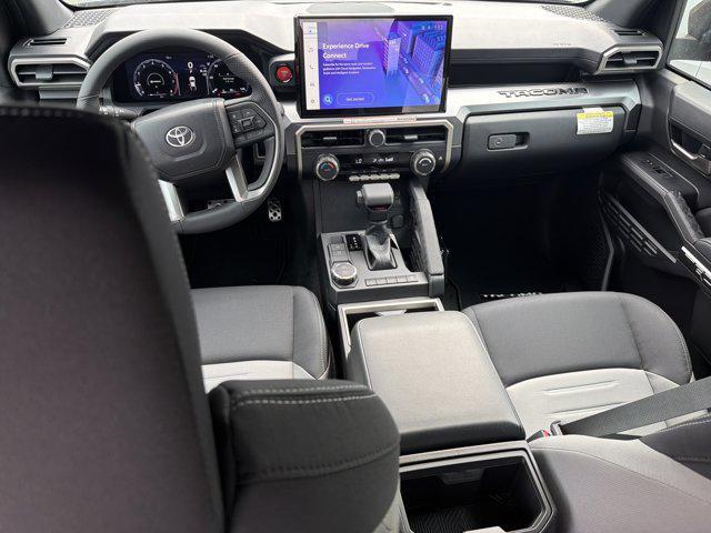 new 2025 Toyota Tacoma car, priced at $47,692