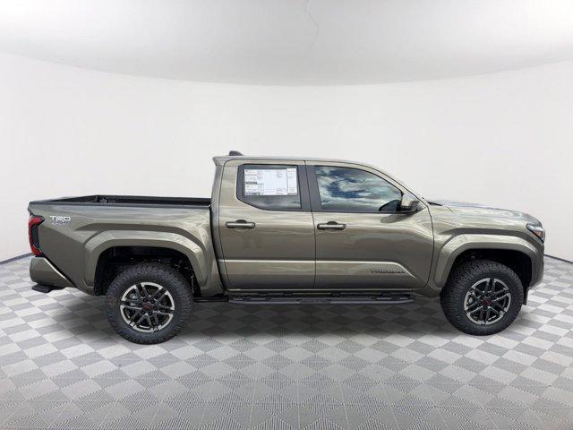 new 2025 Toyota Tacoma car, priced at $47,692