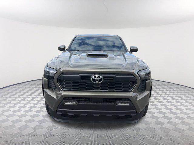 new 2025 Toyota Tacoma car, priced at $47,692