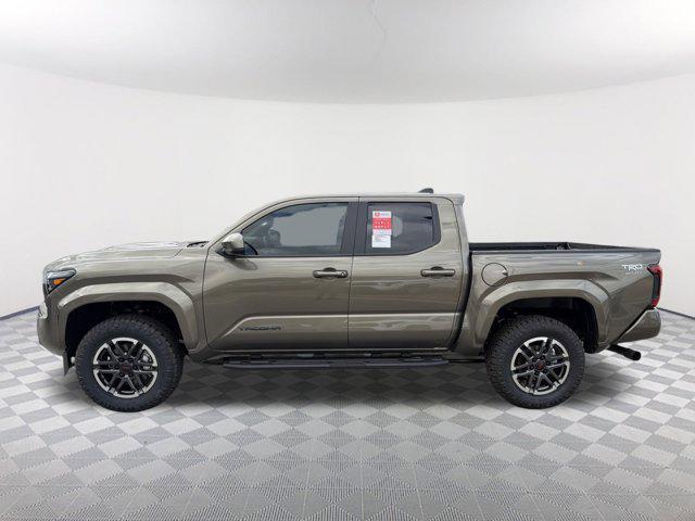 new 2025 Toyota Tacoma car, priced at $47,692