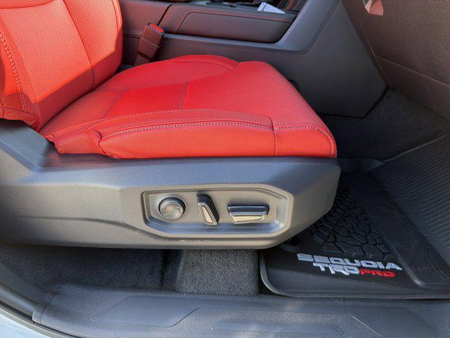 new 2026 Toyota Sequoia car, priced at $85,316