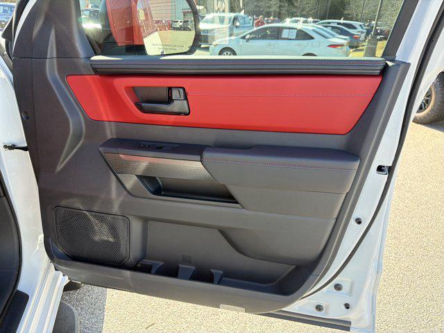 new 2026 Toyota Sequoia car, priced at $85,316