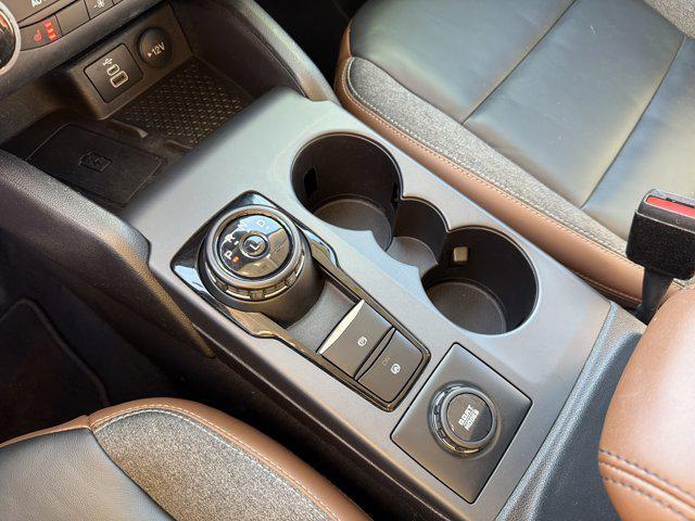 used 2023 Ford Bronco Sport car, priced at $25,395