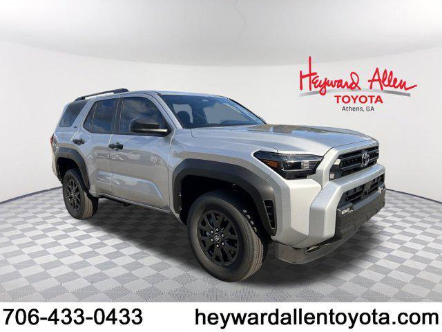 new 2025 Toyota 4Runner car, priced at $46,954