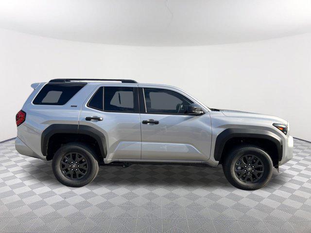 new 2025 Toyota 4Runner car, priced at $46,954