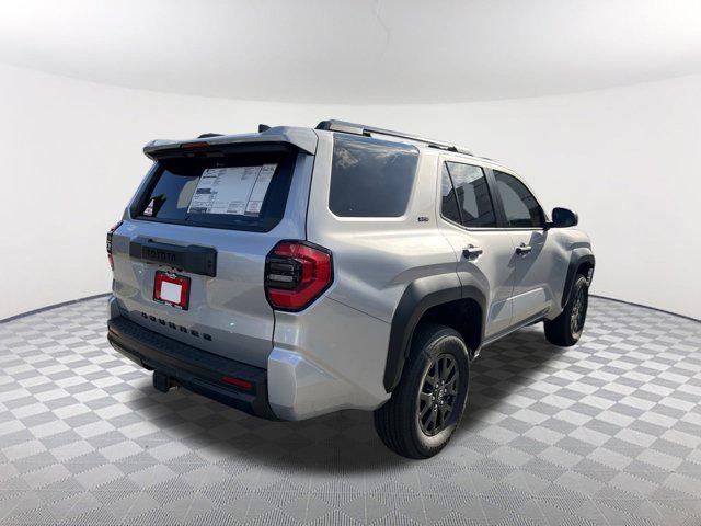 new 2025 Toyota 4Runner car, priced at $46,954