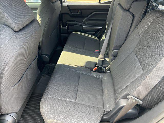 new 2025 Toyota 4Runner car, priced at $46,954